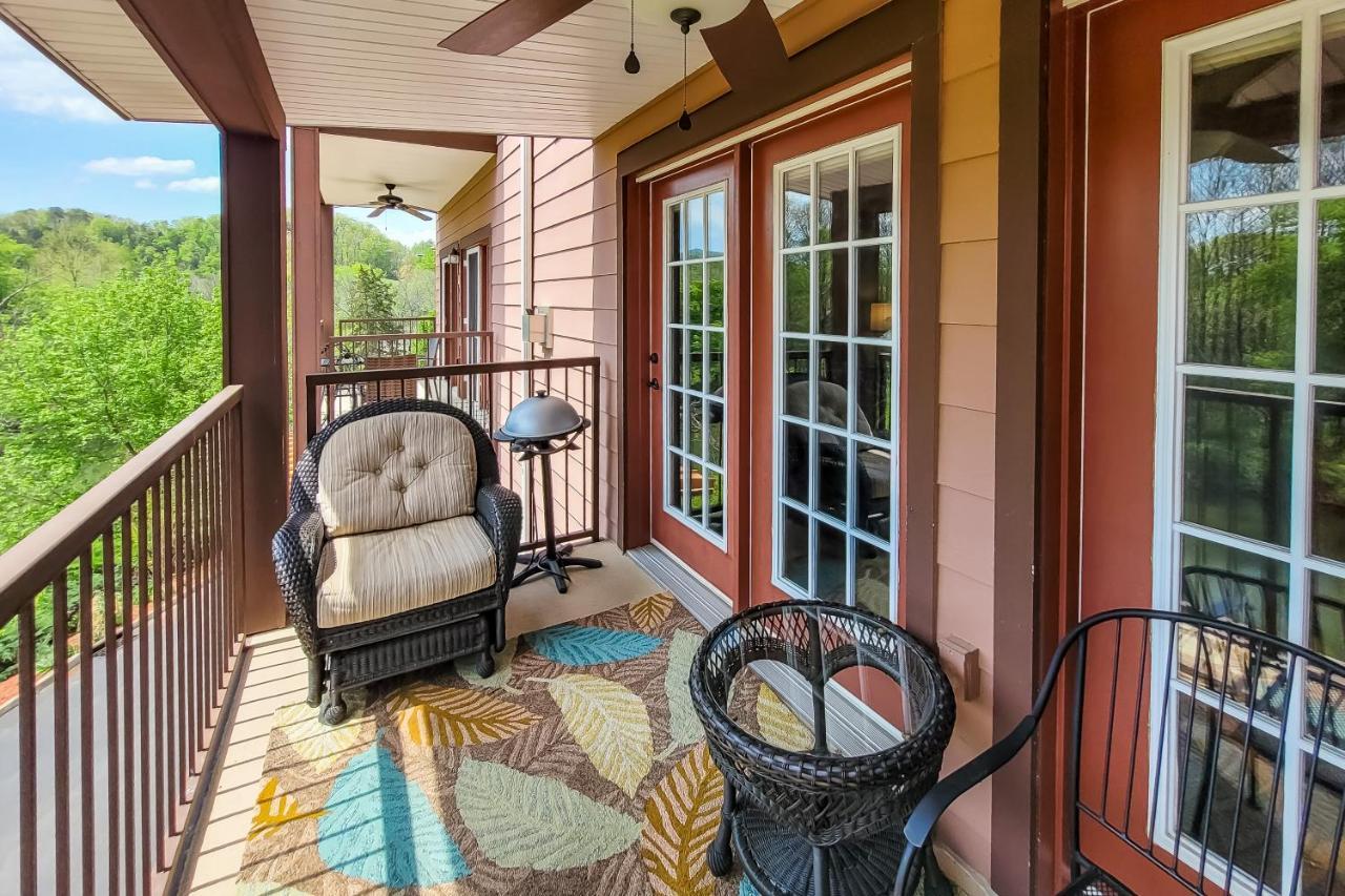River Place 527 Pigeon Forge Luaran gambar