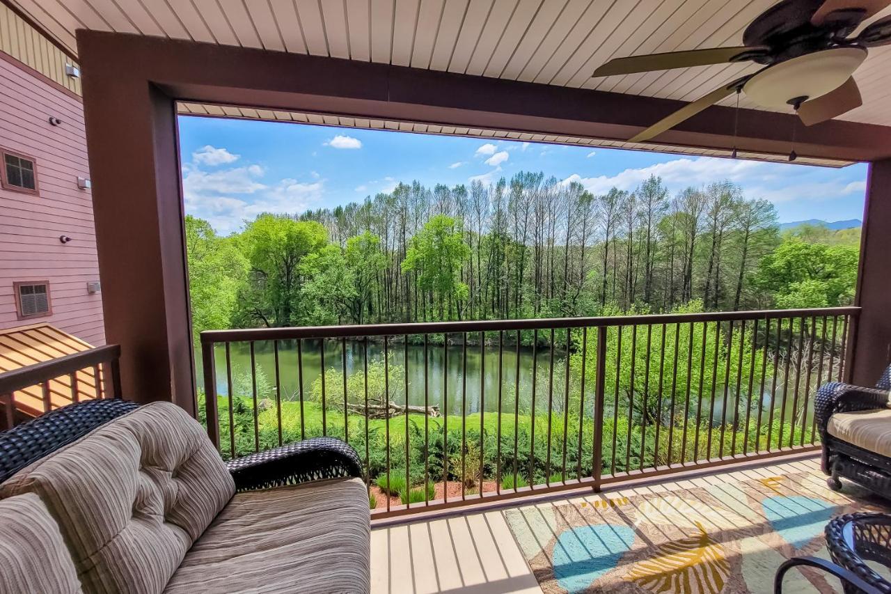 River Place 527 Pigeon Forge Luaran gambar
