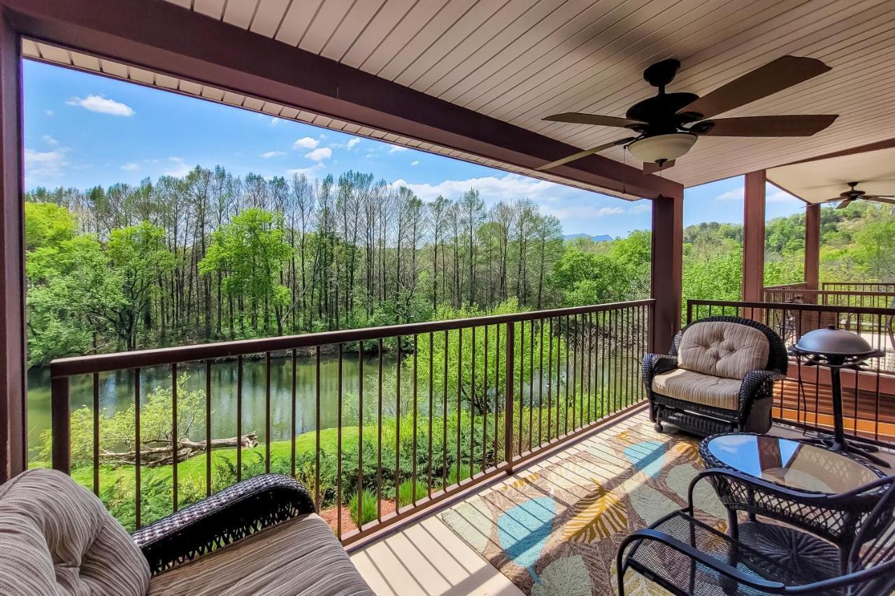 River Place 527 Pigeon Forge Luaran gambar