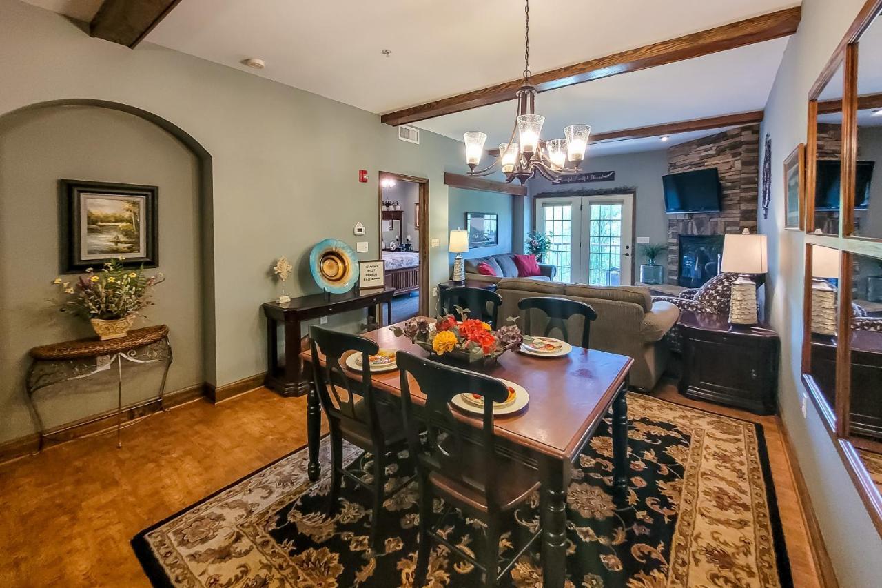 River Place 527 Pigeon Forge Luaran gambar